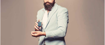 A GENTLEMAN'S GUIDE TO PERFUME: HOW TO WEAR AND CHOOSE THE RIGHT SCENT