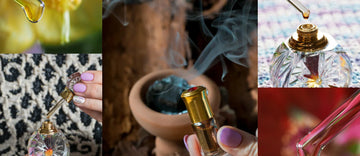 How to Apply Perfume Oil to Last All Day