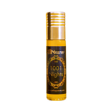 1001 Nights Perfume Oil Bottle