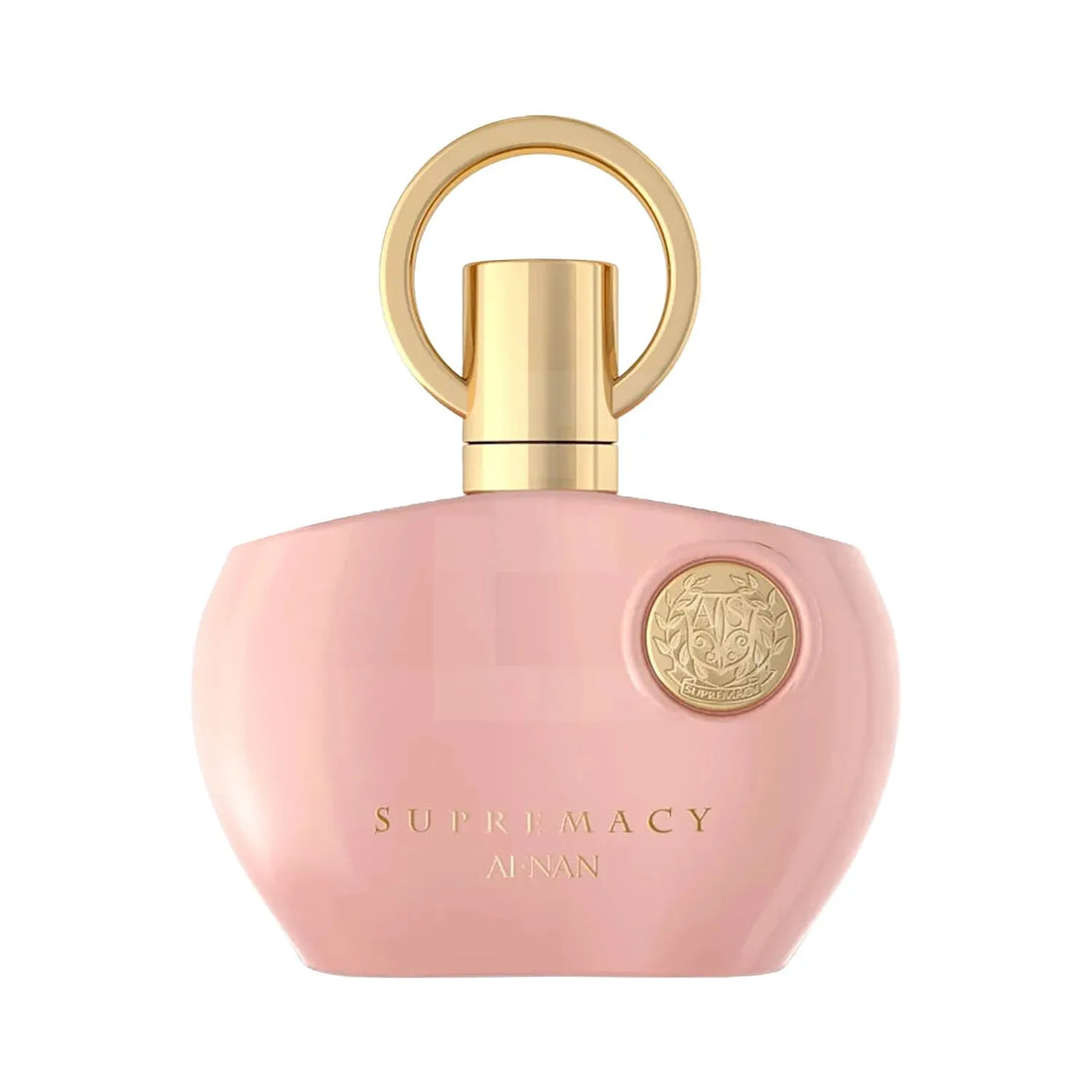 Afnan Supremacy Pink Perfume Bottle