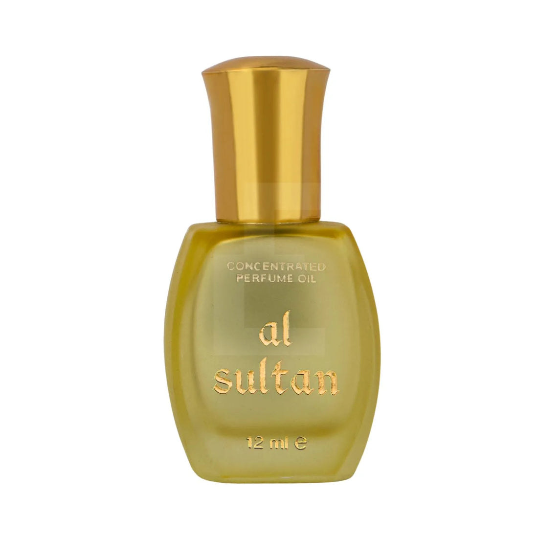 Al Sultan Perfume Oil Bottle