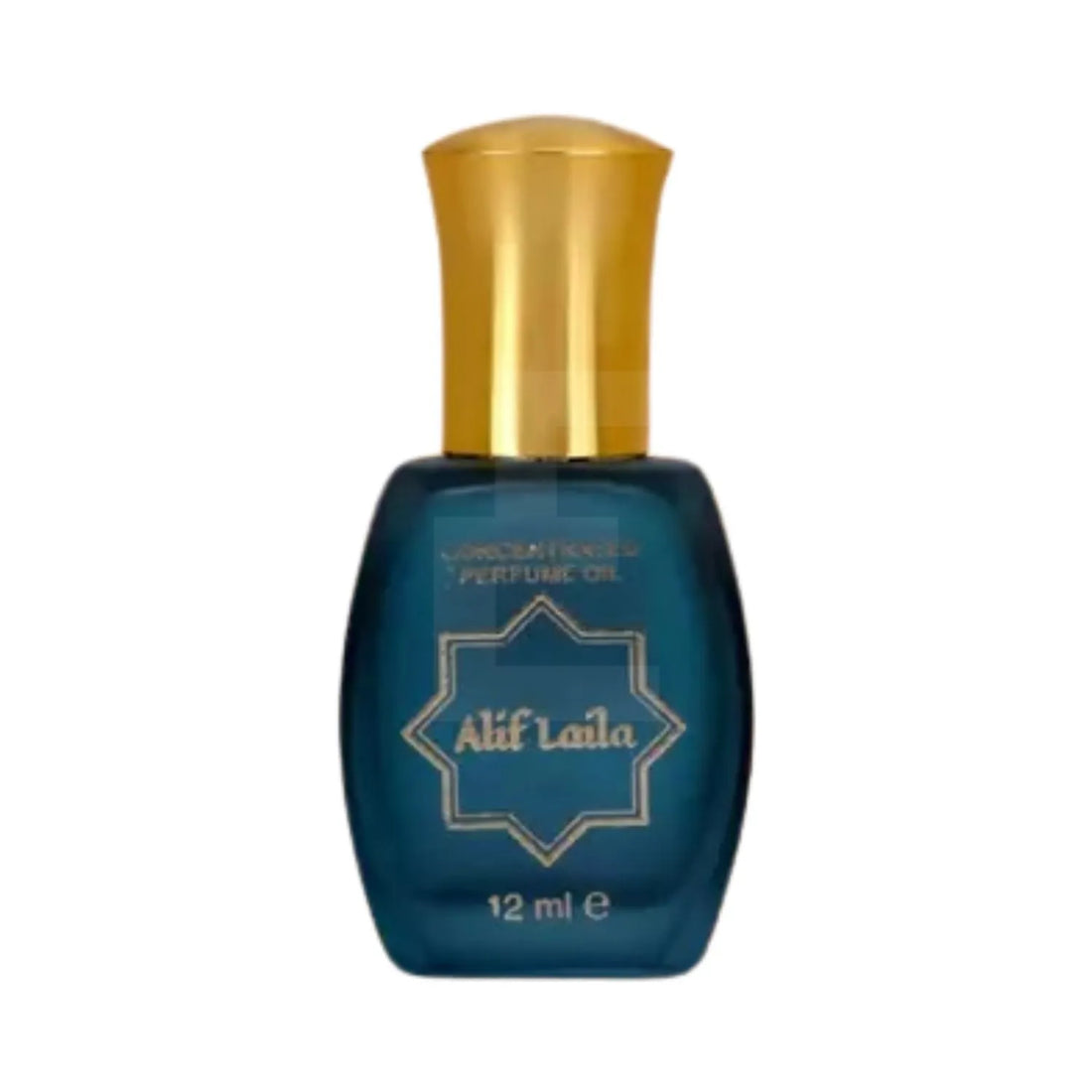 Alif Laila Perfume Oil Bottle