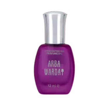 Arba Wardat Perfume Oil Bottle