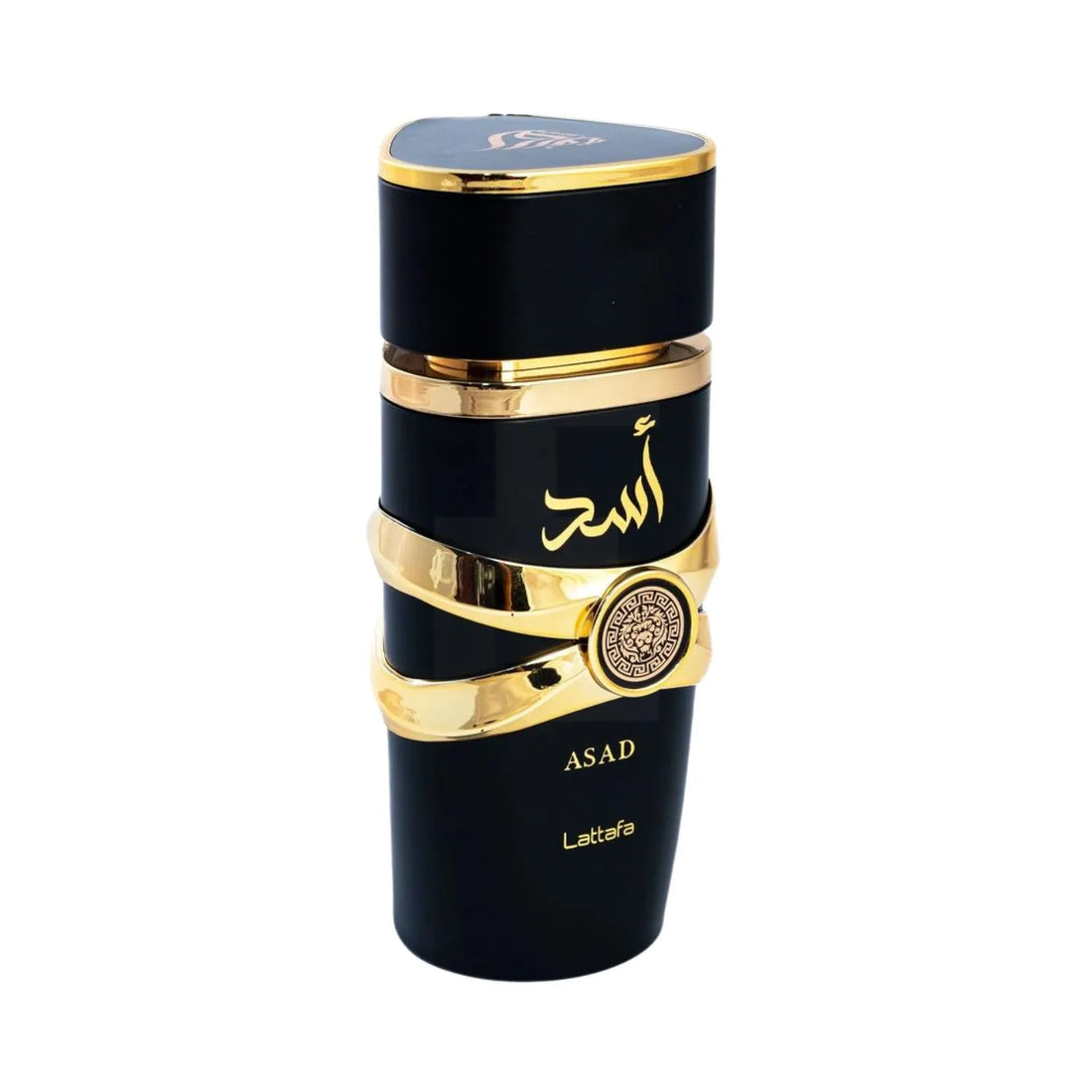 Asad Perfume Lattafa Bottle