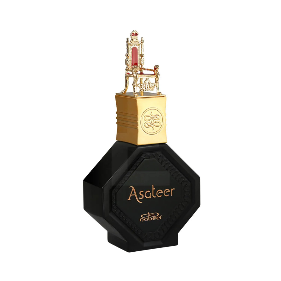 Asateer Perfume Bottle
