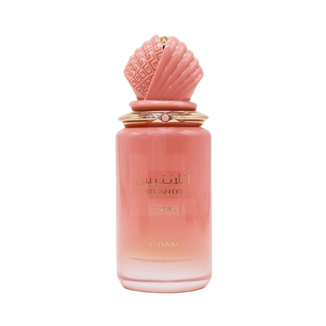 Atlantis Coral Perfume Bottle