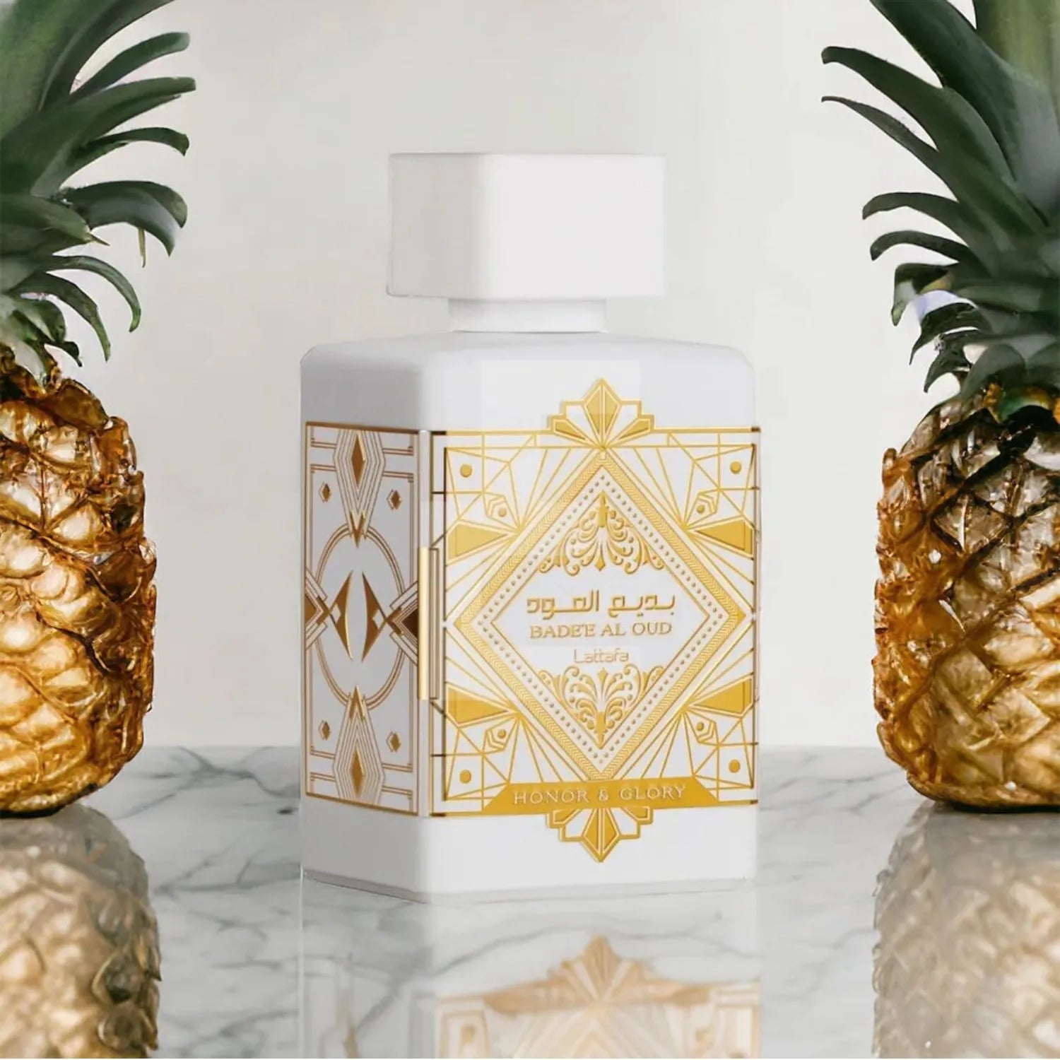 Badee Al Oud Honor and Glory Perfume Picture