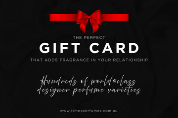 Perfume Gift Cards