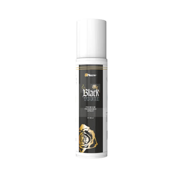 Black Touch Perfume Bottle