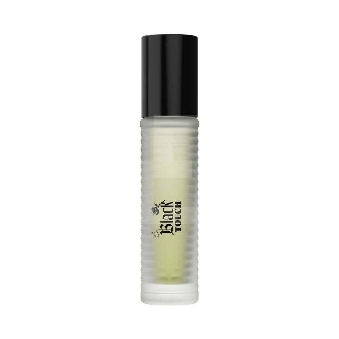 Black Touch Perfume Oil Bottle