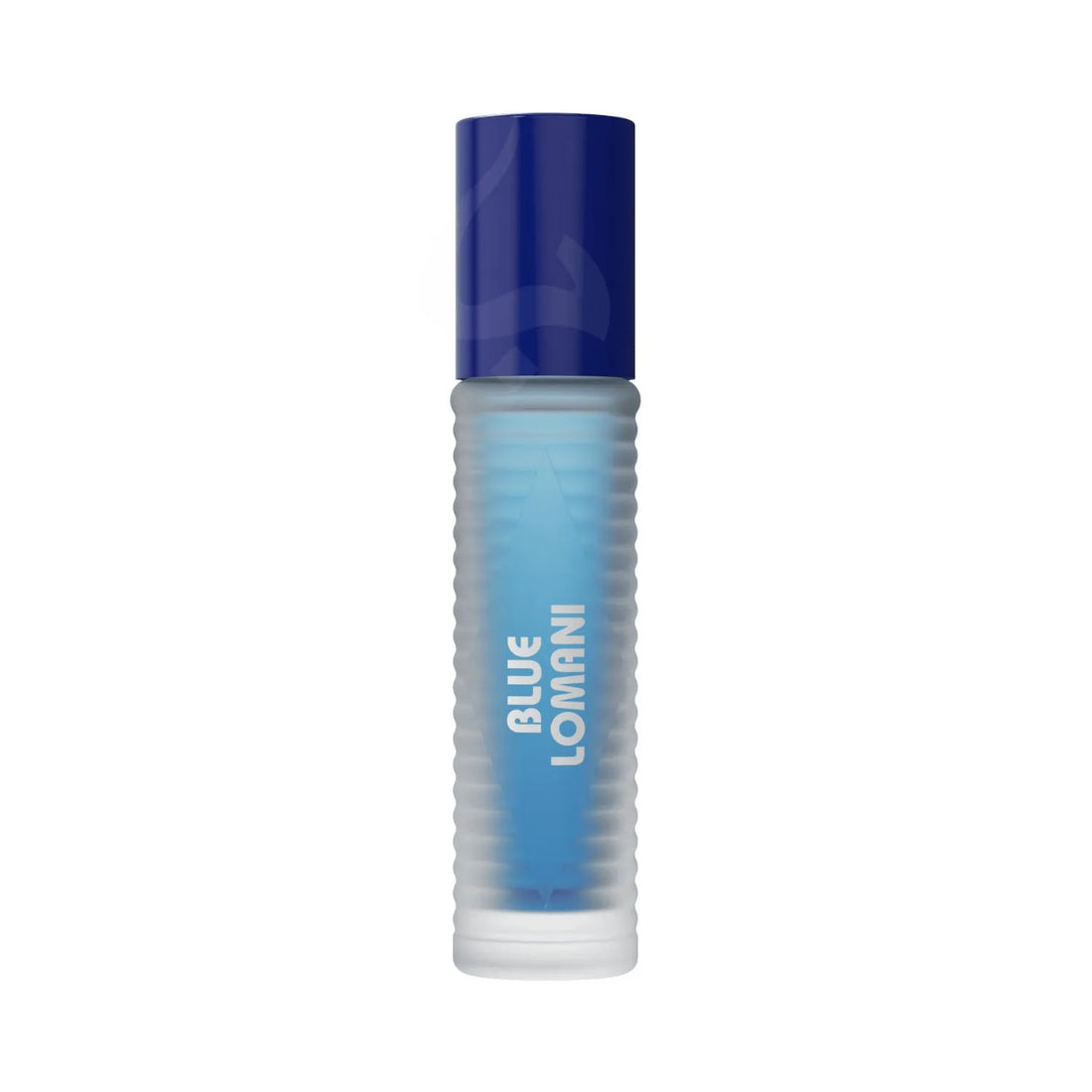 Blue Lomani Perfume Oil Bottle