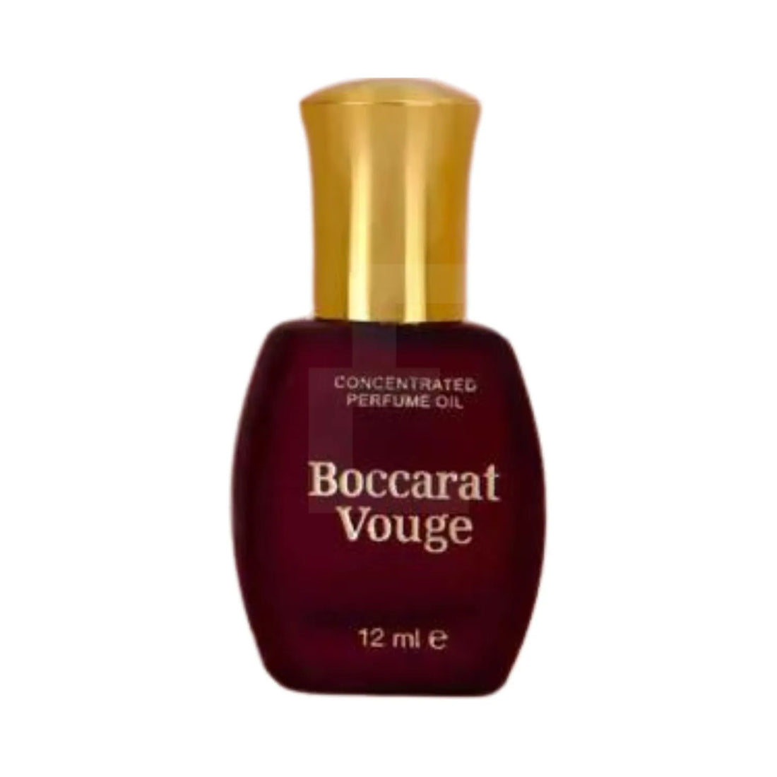 Boccarat Vouge Perfume Oil Bottle