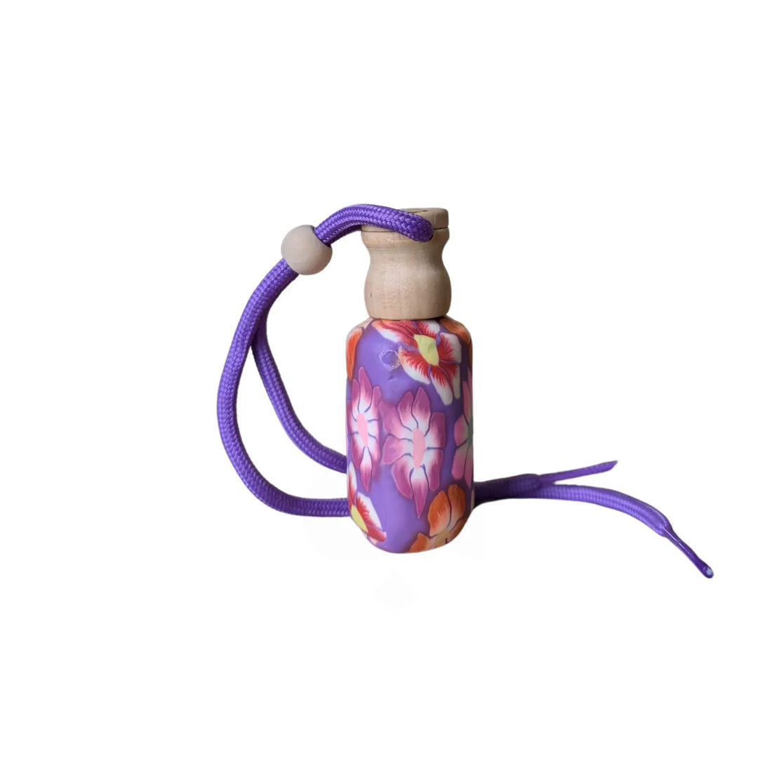 Car Hanging Decorative Perfume Rose 5ml