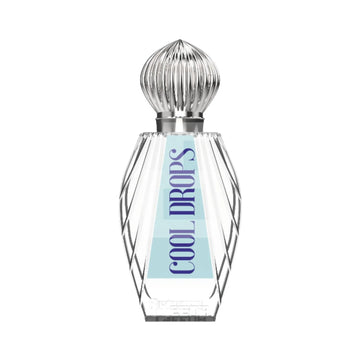 Cool Drops Perfume Oil Bottle