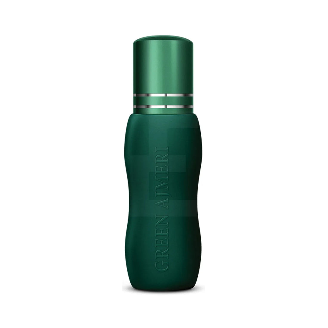 Green Ajmeri Perfume Oil Bottle