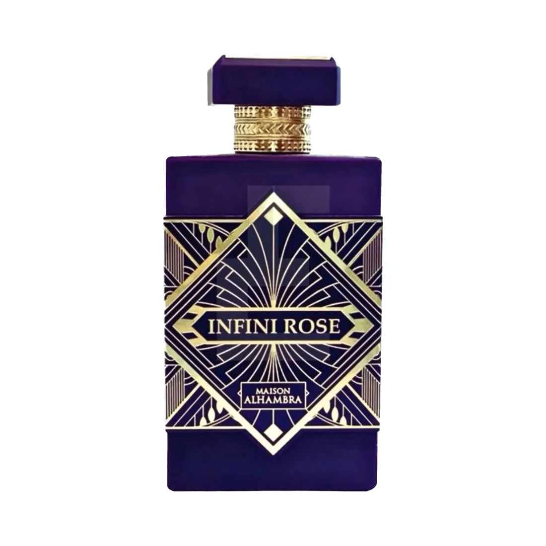 Infini Rose Perfume Bottle
