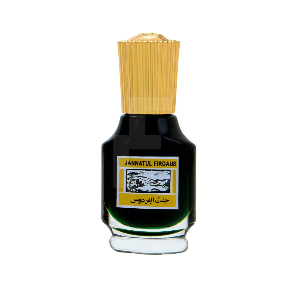 Jannatul Firadaus Perfume Oil Bottle