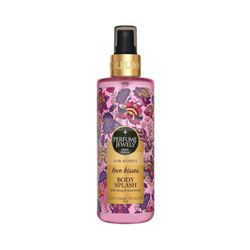Perfume Jewels Love Kisses Body Mist 250ml