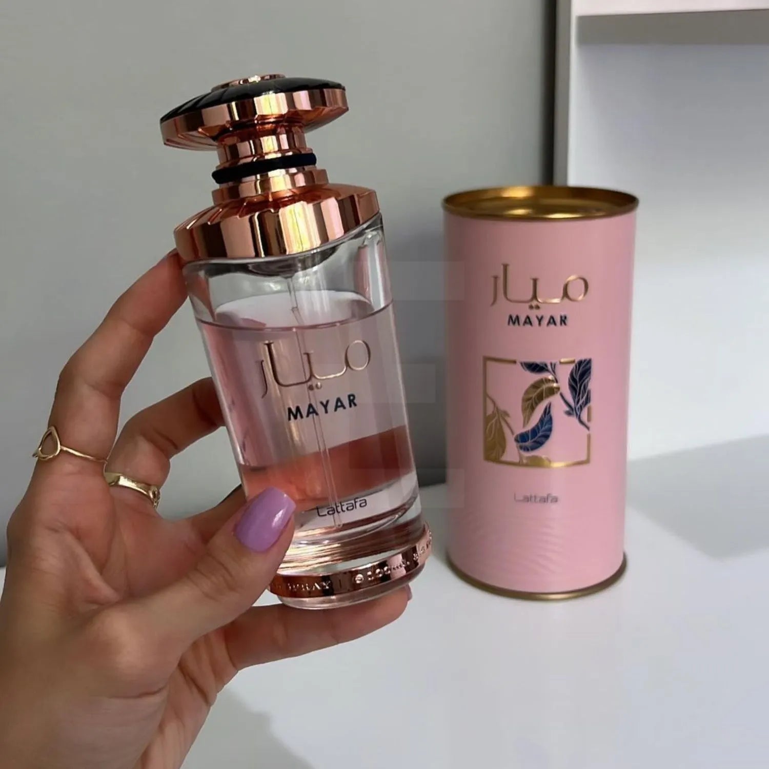 Mayar Perfume Picture