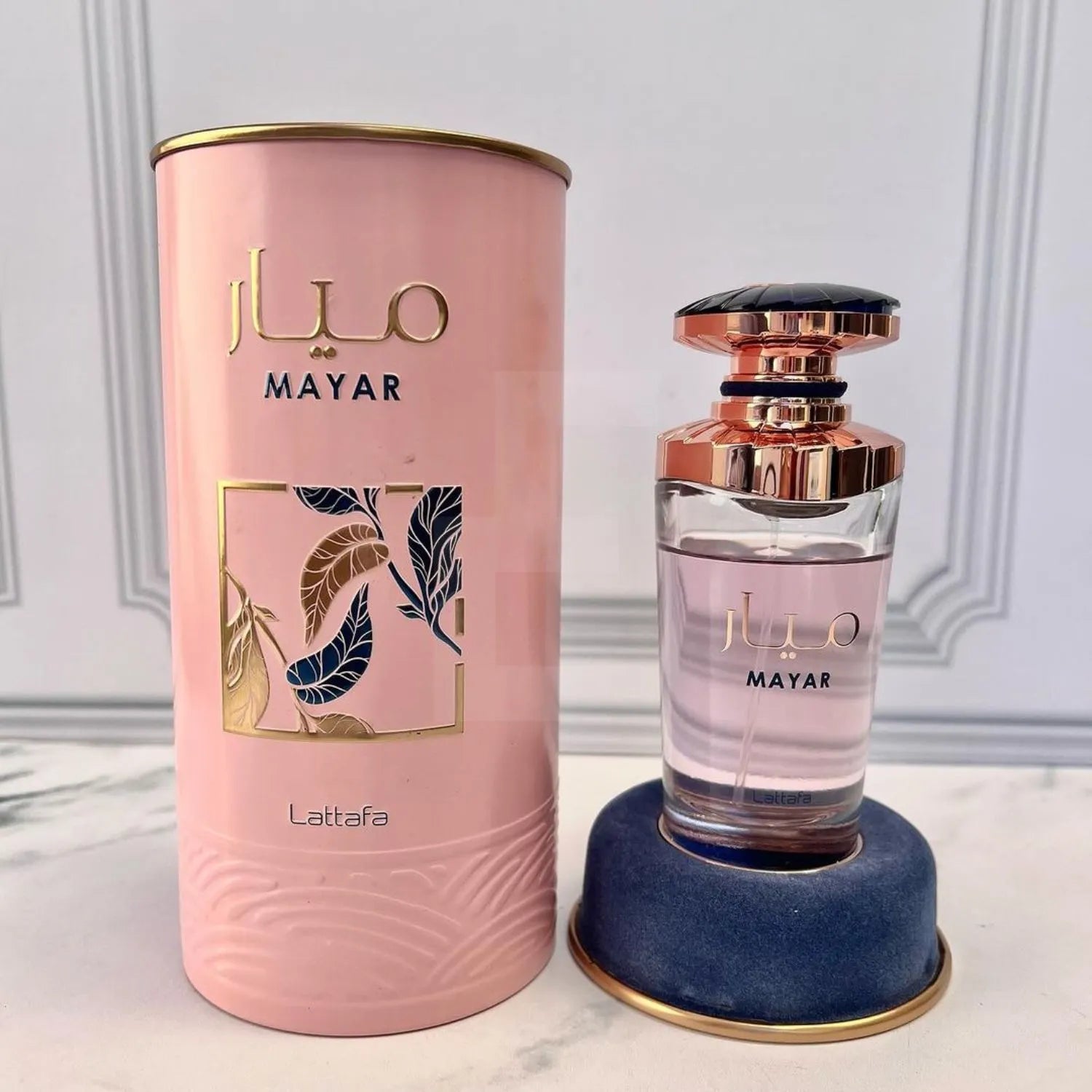Mayar Perfume Post