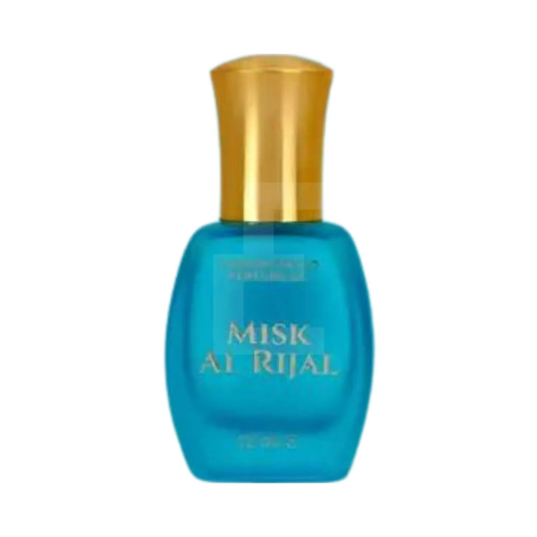 Misk Al Rijal Perfume Oil Bottle