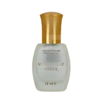 Mukhallat Abeer Perfume Oil (U) 12ml