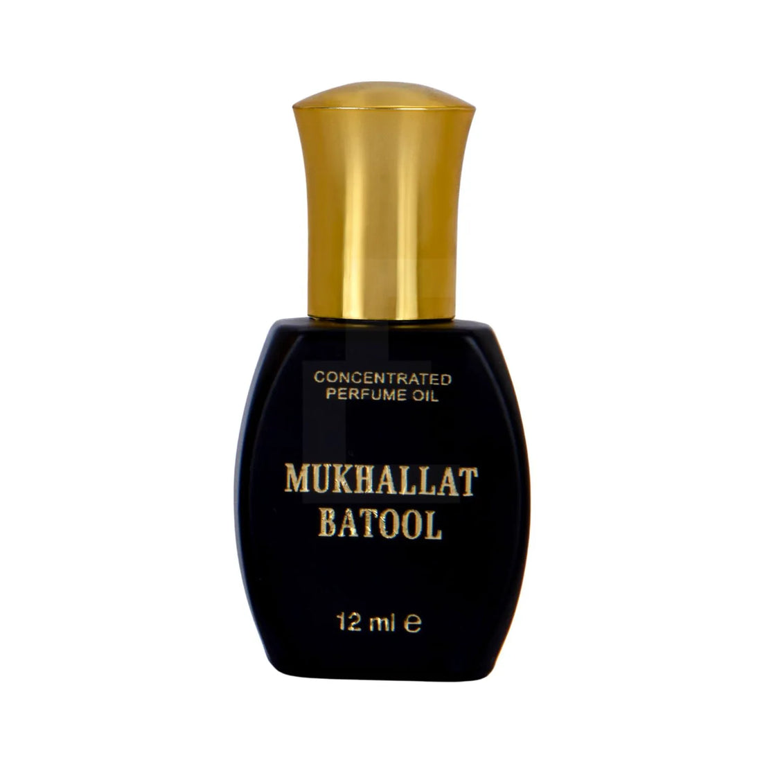 Mukhallat Batool Perfume Oil Bottle