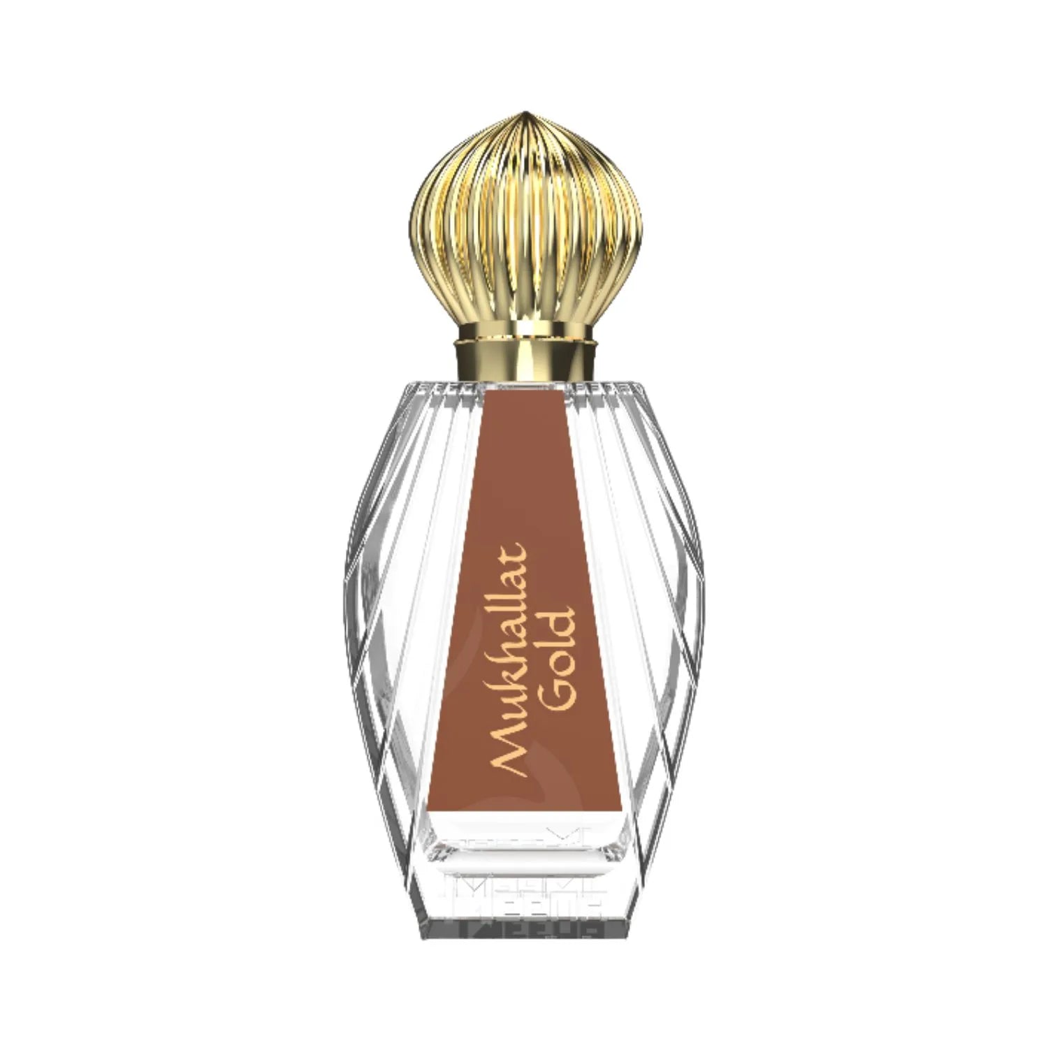 Meena Mukhallat Gold Perfume Oil (U) 20ml - Main Image