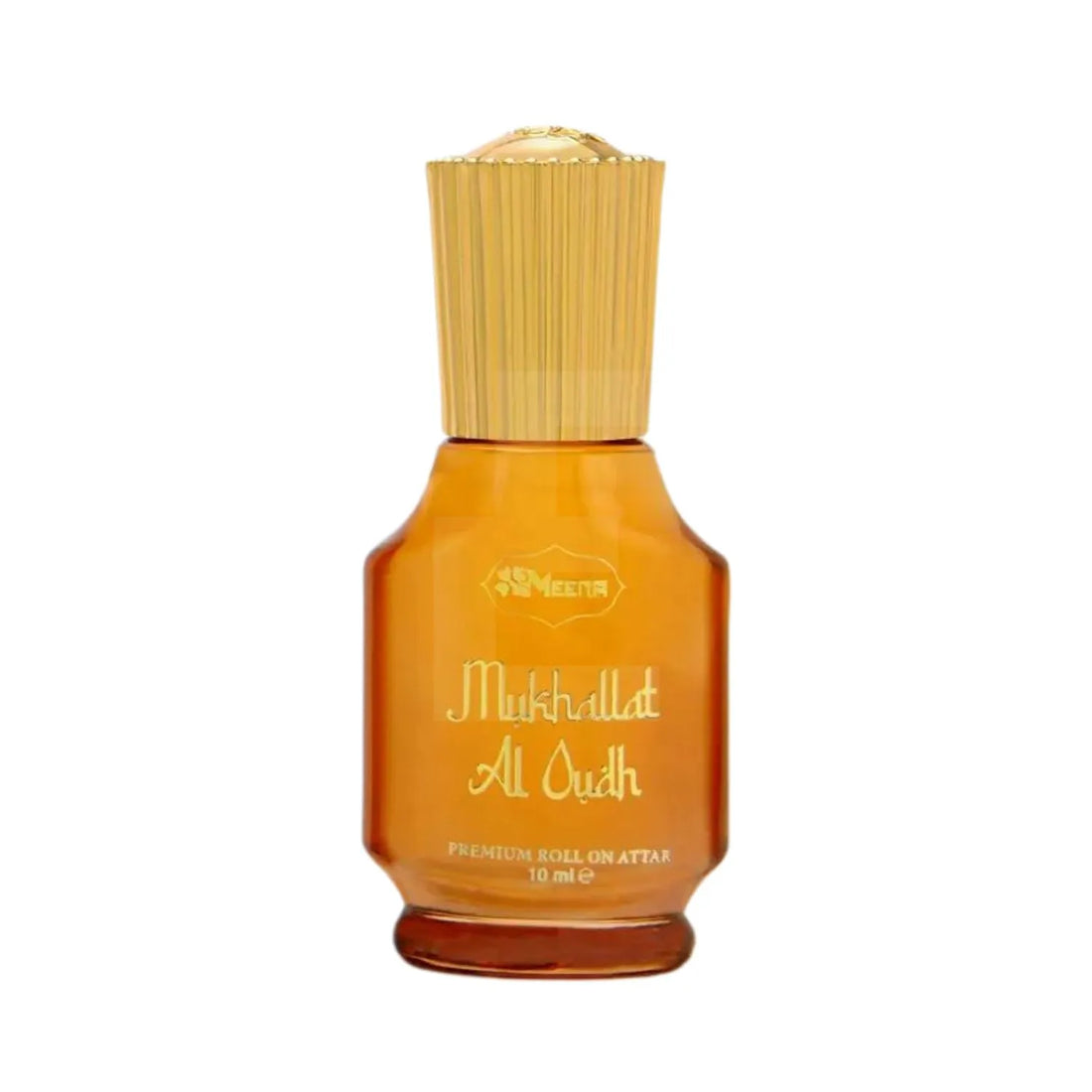 Mukhallat Al Oudh Perfume Oil Bottle