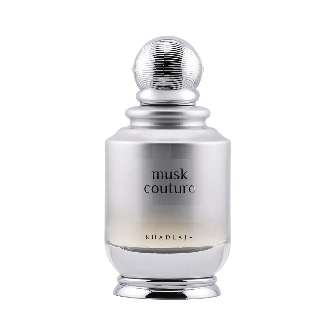Musk Couture Perfume Bottle