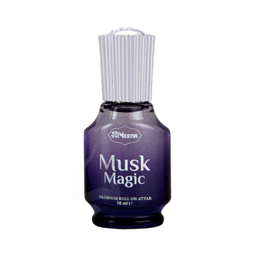 Musk Magic Perfume Oil Bottle