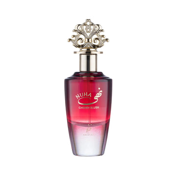 Nuha Cherry Blush Perfume Spray (W) 85ml