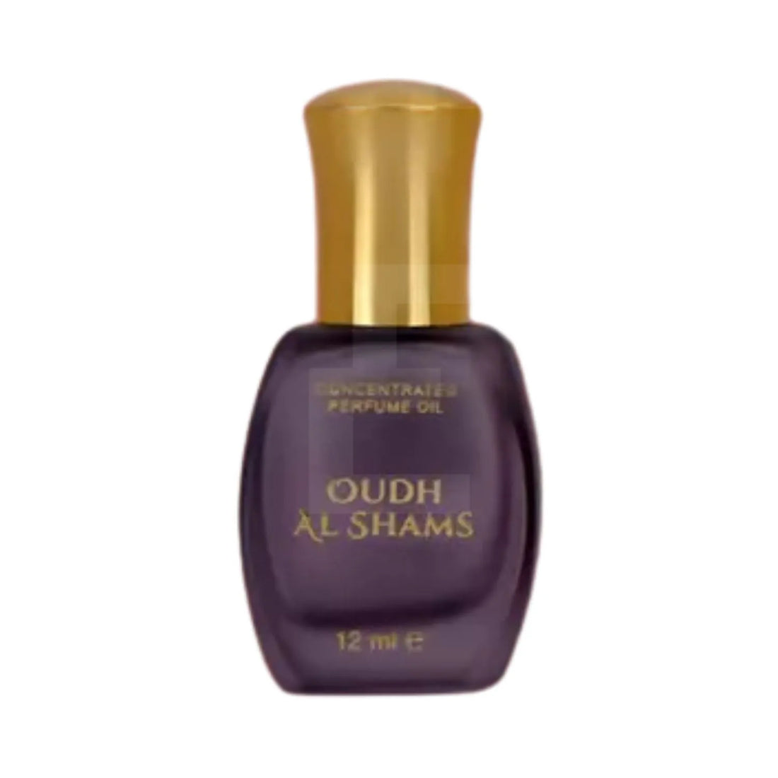 Oudh AlShams Perfume Oil Bottle