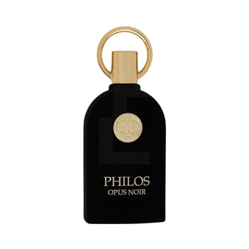 Philos Opus Noir Perfume Bottle