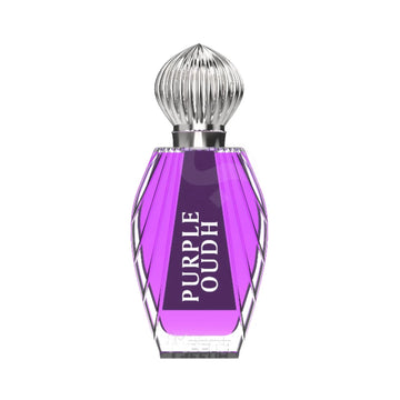 Purple Oudh Perfume Oil Bottle