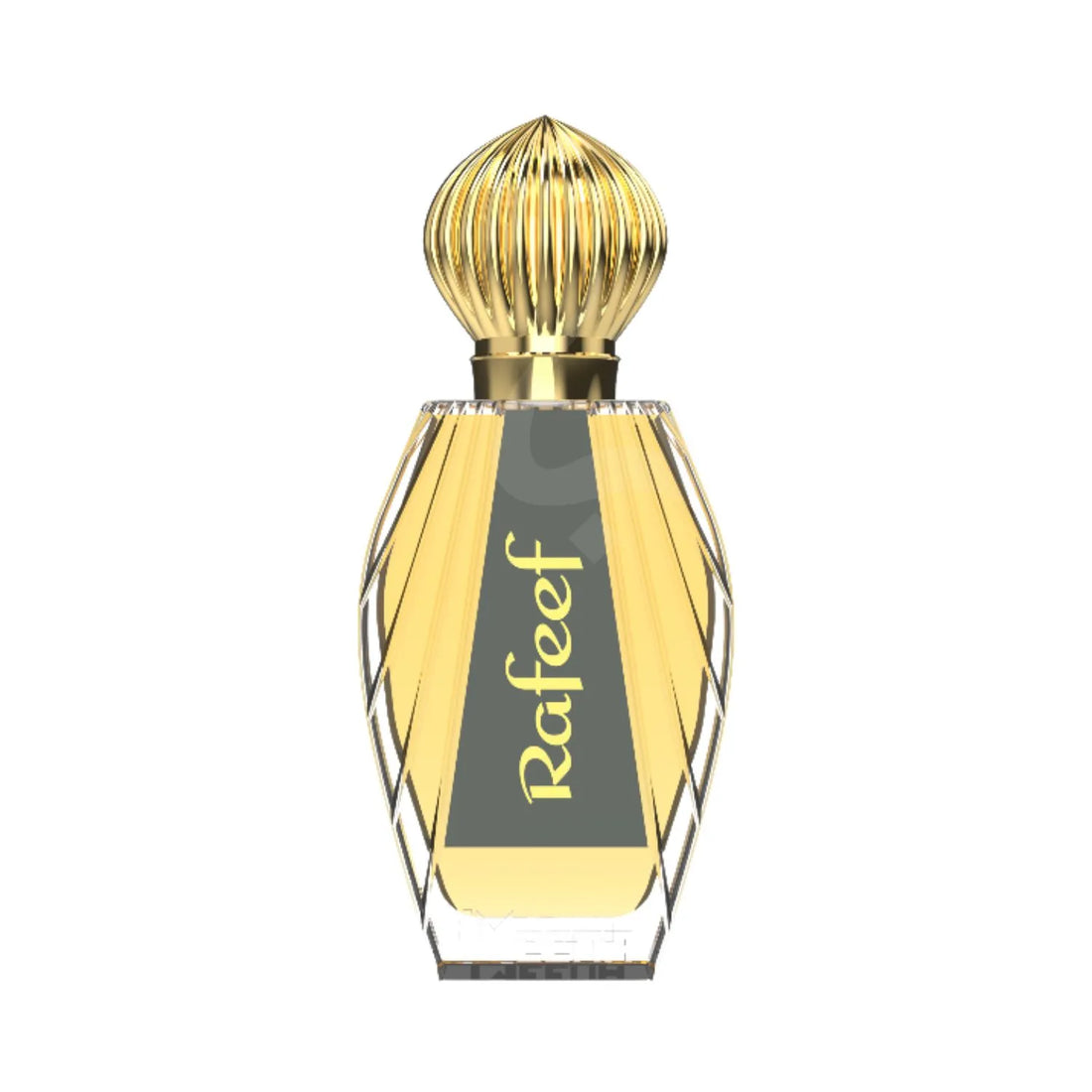 Rafeef Perfume Oil Bottle