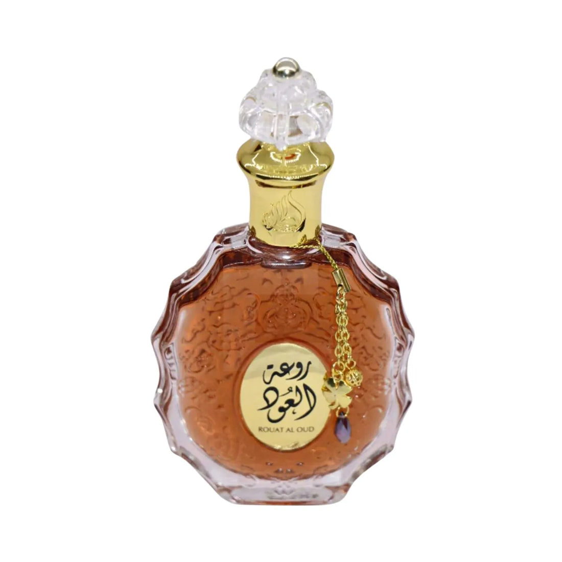 Rouat Al Oud Perfume Bottle
