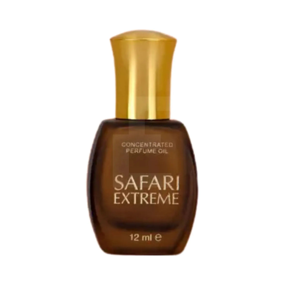 Safari Extreme Perfume Oil Bottle