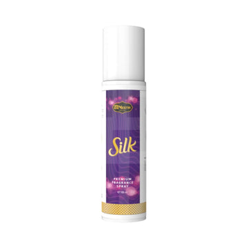 Silk Perfume Bottle