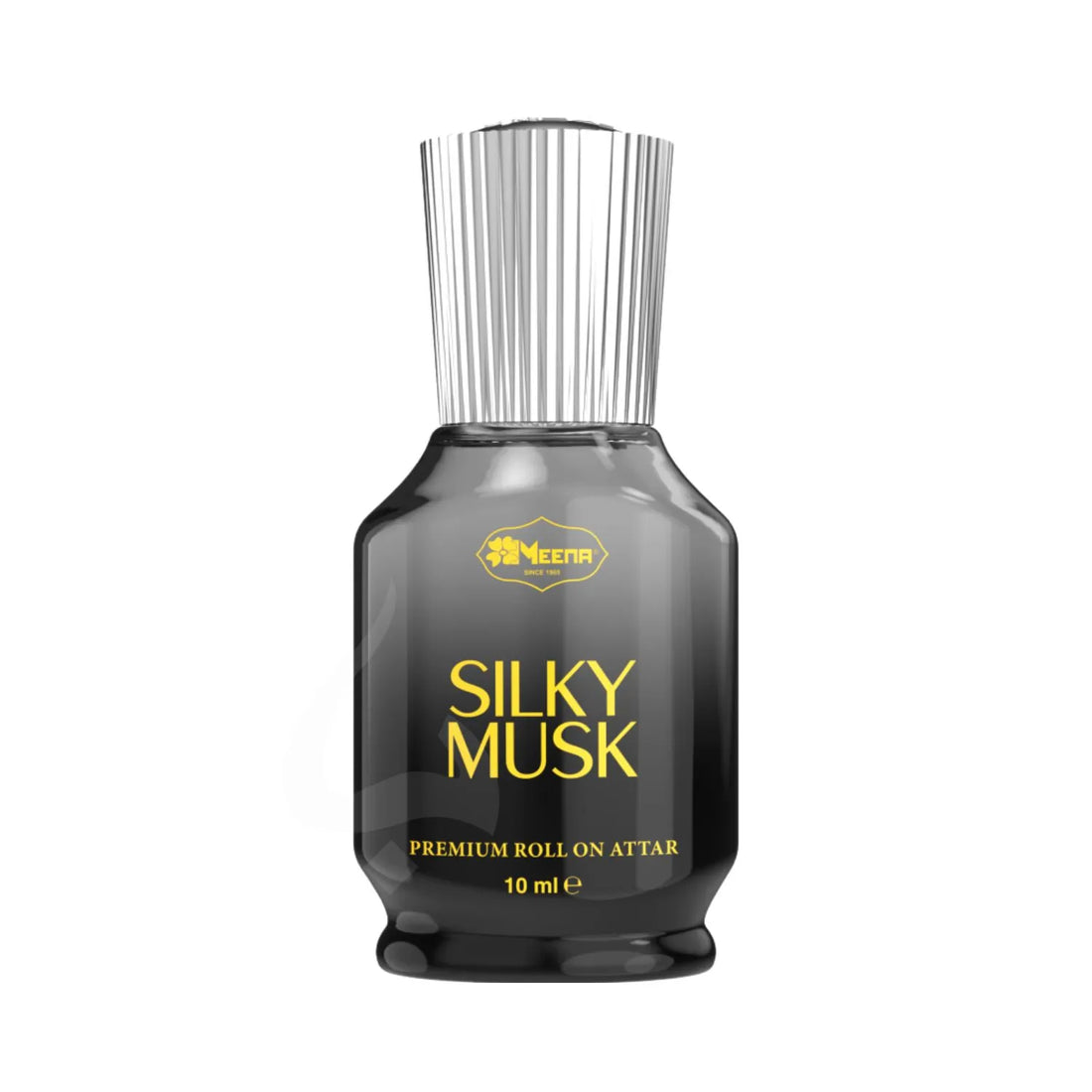 Silky Musk Perfume Oil Bottle
