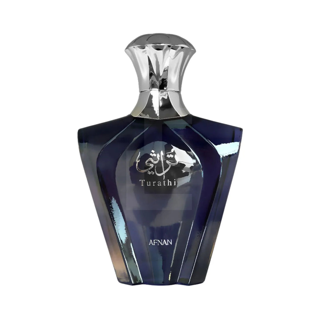 Turathi Blue Perfume Bottle