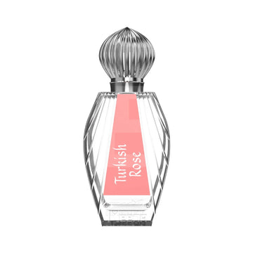 Turkish Rose Perfume Oil Bottle