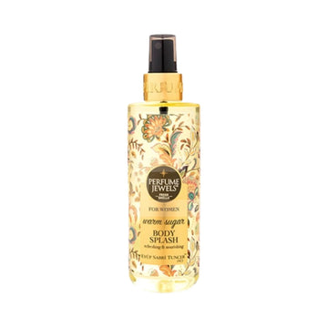 Perfume Jewels Warm Sugar Body Mist 250ml