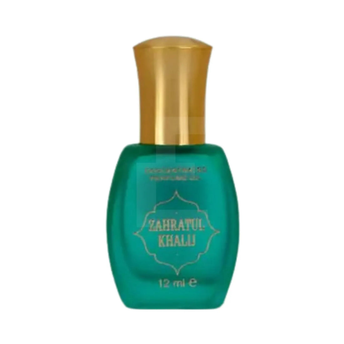 Zahratul Khalij Perfume Oil Bottle