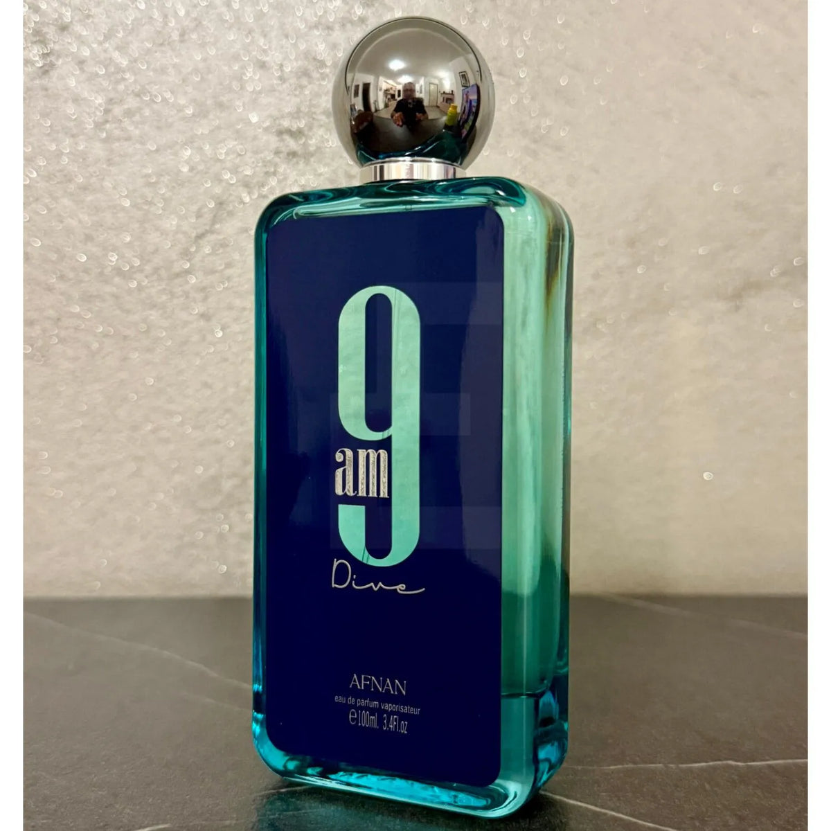 9am Afnan 9AM Dive Perfume Spray (U) 100ml | Australia