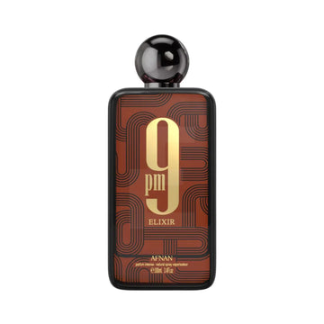 9 PM Elixir Perfume Spray (U) 100ml
