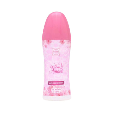 Amani Anti-Perspirant Roll On Deo 50ml
