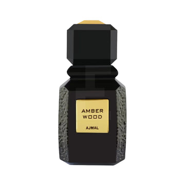 Amber Wood Perfume Spray (U) 100ml