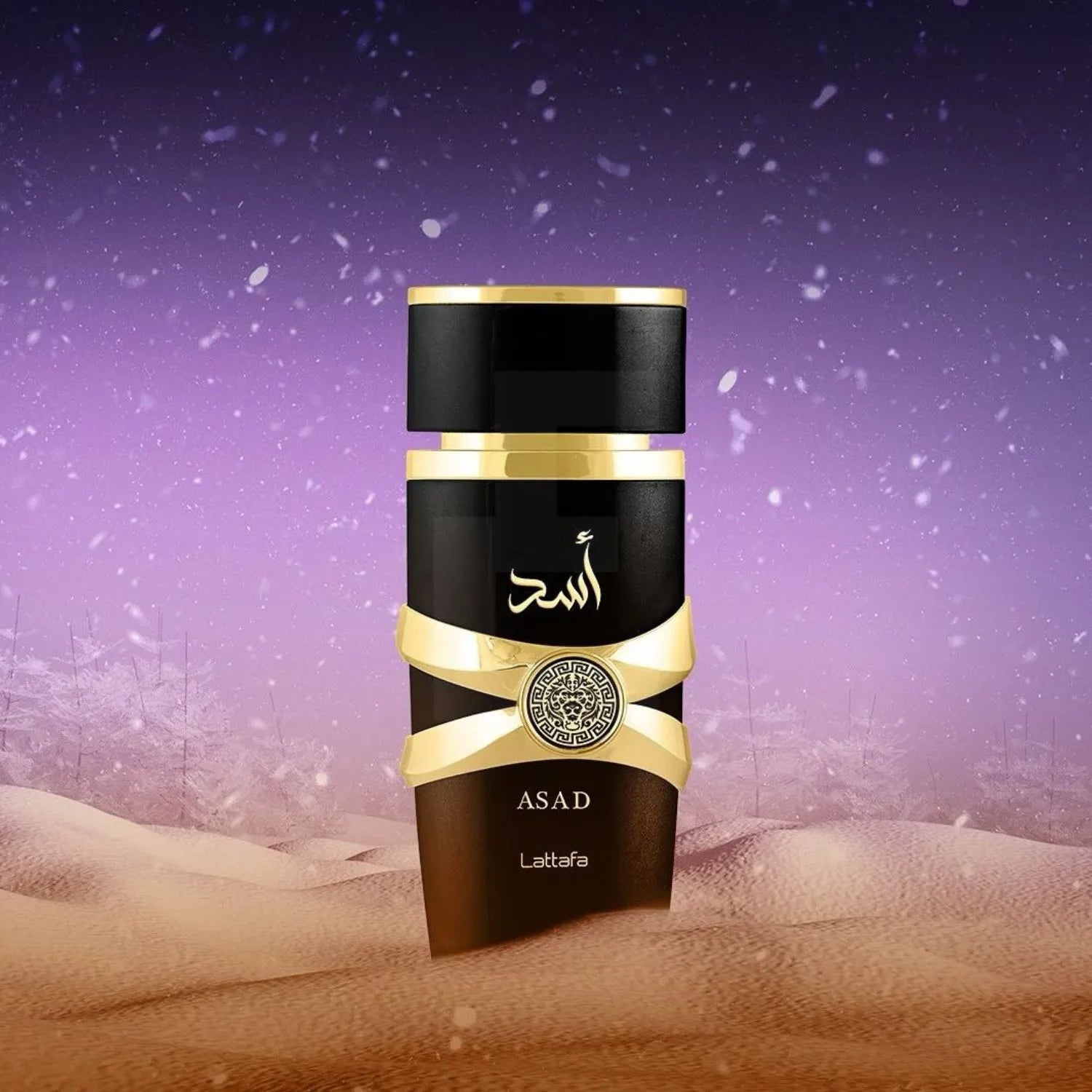 Lattafa Asad Perfume Spray 100ml lattafa-asad-perfume-spray-100ml