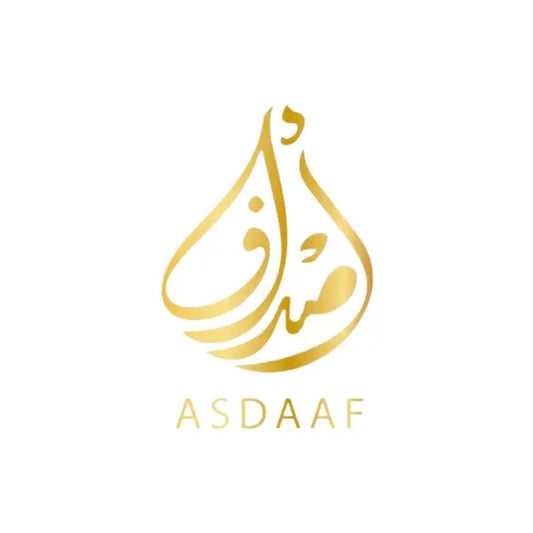 asdaaf perfume logo